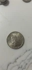 1925 Peace Silver Dollar 90% Silver Ungraded Raw Coin HGD123