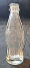 1980s Mini Coca-Cola Glass Bottle 3” Vintage Coke Souvenir Collectible