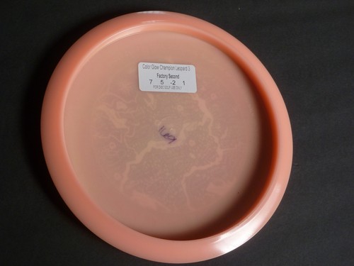 Color Glow CHAMPION LEOPARD3 Innova Fairway Driver 169g - Picture 2 of 3