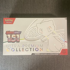 151 Ultra Premium Collection | eBay