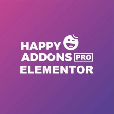 Happy Addons Pro for Elementor   WordPress Plugin | 1 Jahr Updates | GPL