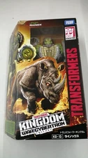 Takara Tomy KD-13 Transformers Rhinox