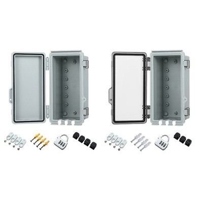 Multipurpose Outdoor Junctions Box Convenient for Garden And Event Applications