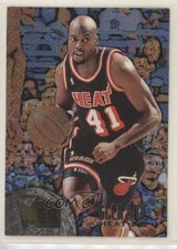 1995-96 Fleer Metal Glen Rice #59 02fd