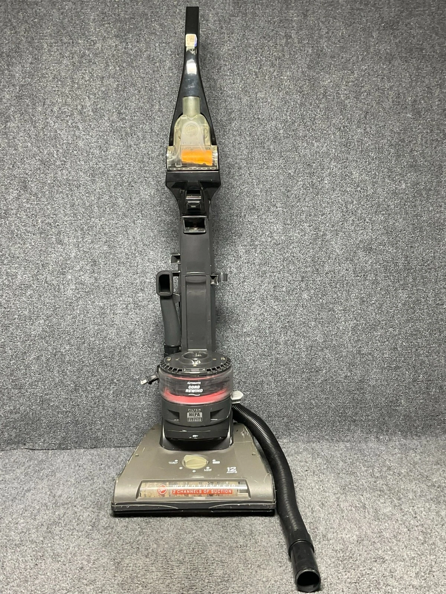 Hoover Windtunnel 2 Rewind Pet Bagless Upright Vacuum Cleaner