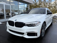 2020 BMW 540i xDrive 540i xDrive AWD 4dr Sedan
