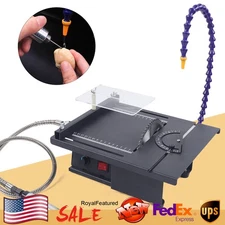 PortableTable Saw,Gem Jewelry Rock Polishing Tool,Jade Cutting Carving Machine