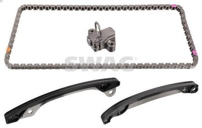 Timing Chain Kit SWAG 33 10 7493 for Nissan Note (E12) 1.2 2012-2016
