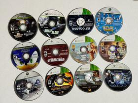Huge Video Game Lot PlayStation PS1 PS2 PS3 Sega Dreamcast Xbox Nintendo Wii U