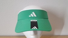 Adidas Women VISOR CAP Green Semi Court