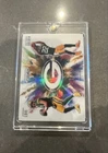 2025 Panini Prizm - Color Blast Duals Matthew Golden, Jordan Love #1 (RC)