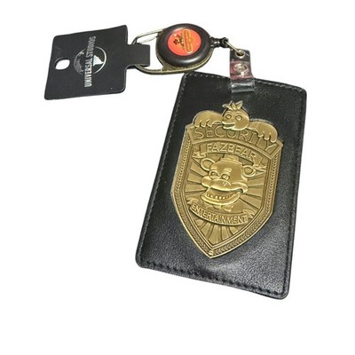 Universal HHN Halloween Horror Nights 2025 Five Nights At Freddys ID Badge Reel