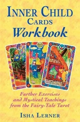 Isha Lerner Inner Child Cards Workbook (Taschenbuch)