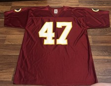 Vintage Redskins NFL Chris Cooley Jersey #47 - New, Large 