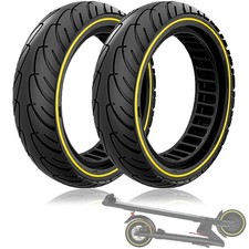 8.5x2.0 Scooter Tire, Fit for 50/75-6.1 8 1/2x2 Original, 8.5 Inch Fit for is...