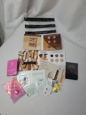 Sephora Skincare,Makeup,Perfume Bag/ Includes All Samples Shown In Photos 12 Pcs
