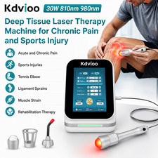 30W 810nm 980nm High Intensity Laser Device for Knee and Shoulder Pain Treatment