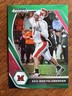 Ben Roethlisberger 2021 Panini Prizm Draft Picks Green Prizm #23 Miami