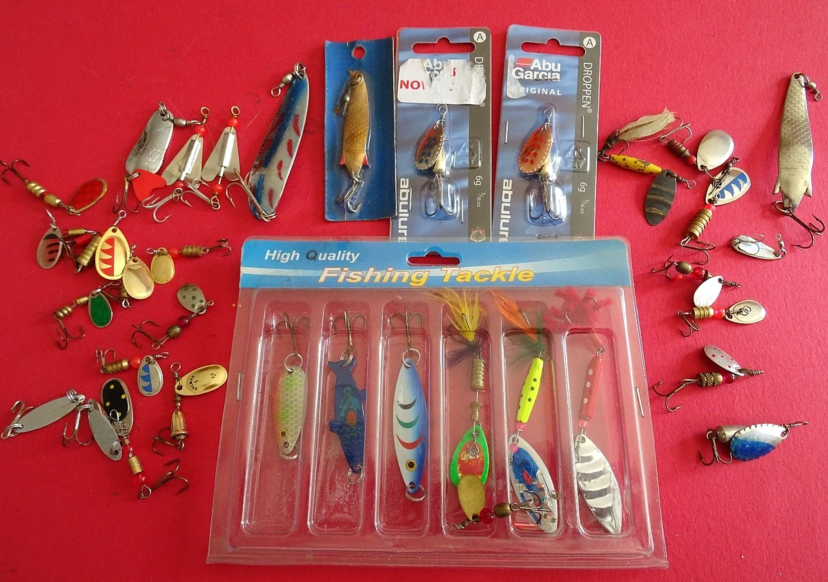 Abu Garcia Saltwater Fishing Baits, Lures for sale | eBay