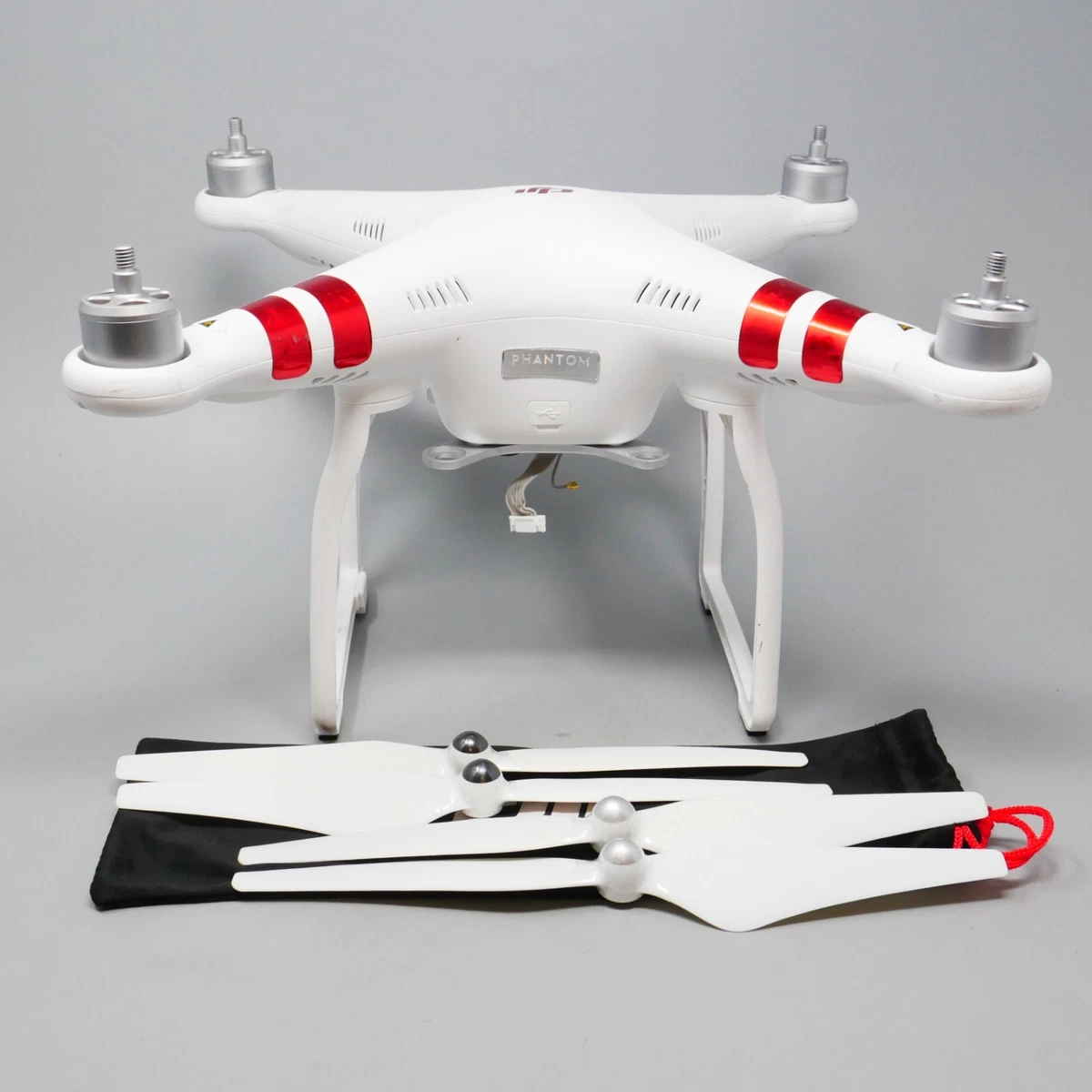 DJI Phantom 3 Standard Camera Drones 21-25 min Maximum Flight Time 