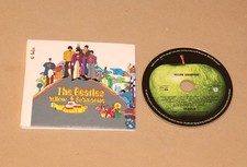 The Beatles - Yellow Submarine, CD Album Deluxe Edition Europe 2009 Vg+/Vg+