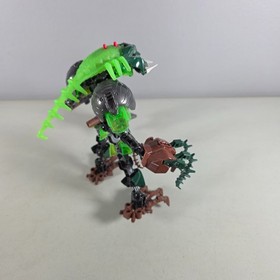 LEGO Hero Factory Ogrum &ndash; 44007 &ndash; Retired Villain Figure - 2013