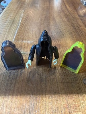 1987 Tonka Super Naturals Weird Wolf Spooks Ghostlings Hologram Figure Lot