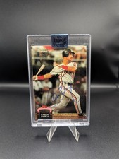 2018 Topps Archives Signature Series Active Player Edition Baseball Cards 16