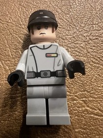 LEGO Star Wars Imperial Officer sw0775 from 75159 Death Star 2016 - Used