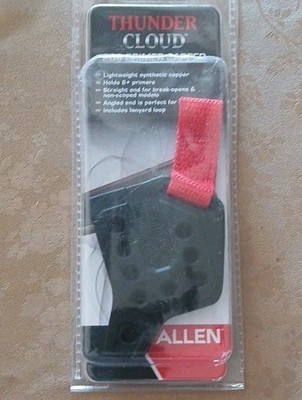 Allen Thunder Cloud 209 Primer Capper Lightweight Synthetic Holds 8+ Black New!