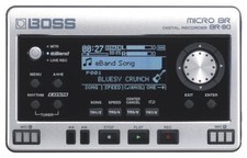 BOSS Digital Recorder MICRO BR BR-80 F/S w/Tracking New from Japan