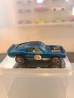Vintage Hot Wheels 1967 Mustang Boss Hoss Redline. Restored.