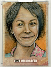 2011 Cryptozoic The Walking Dead Trading Cards 41