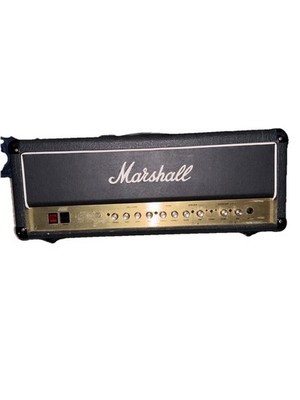 Marshall JCM 2000 DSL 100H Guitar Amplifier Head 100W All Tube