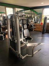 Technogym chest Press