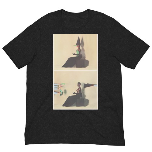 Issey Miyake, Grace Jones Issey Miyake Unisex t-shirt