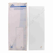 Leviton 420 Flush Mount SMC Structured Media Center Panel Cover ONLY 47605-F42