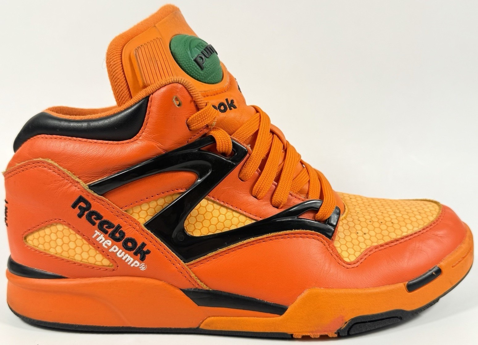 Universal Monsters x Reebok Pump TZ Frankenstein for Sale