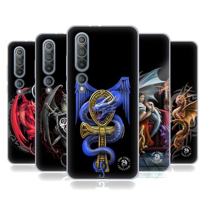 OFFICIAL ANNE STOKES MIX FANTASY ART SOFT GEL CASE FOR XIAOMI REDMI PHONES