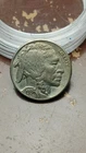 1936 S Buffalo Nickel 5C Choice AU                                          W808