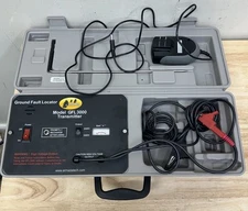 Armada Technologies GFL3000 Ground Fault Locator Not Receiver