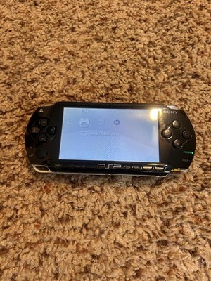 Sony PSP 1000 Portable Tested Works Good Condition