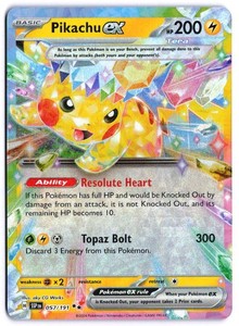 Ex Pikachu | eBay