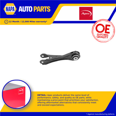 Wishbone / Suspension Arm Rear AST3019 Apec Track Control 2463500053 A2463500053