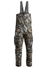 Sitka Incinerator Aerolite Bibs Elevated II Pattern Extra Large 30082-EV