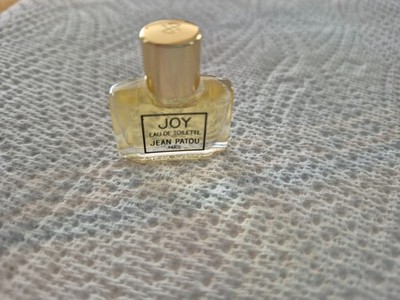 JOY DE JEAN PATOU PARFUM MINIATUR - EDT - 2 ML