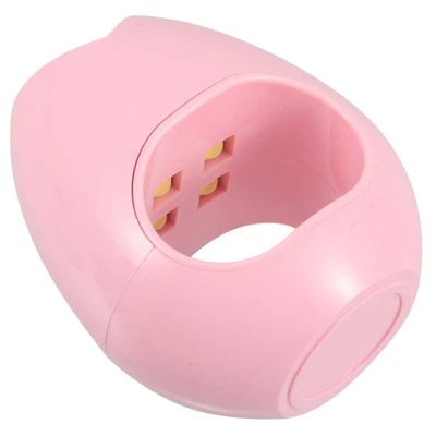 Lampe Ongle Led Lumières Pour Les Doigts À Vernis Gel Mini Sèche-linge - Photo 1/4