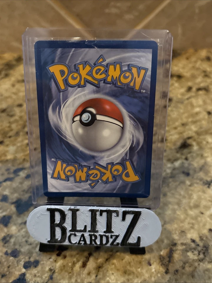 Professor Burnet TG26/TG30 Swsh12 Sword & Shield Silver Tempest Trainer Gallery - Image 2 of 2