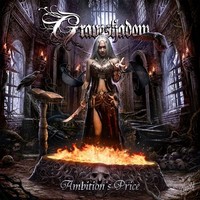 Graveshadow - Ambition's Price - Cd - G72Z