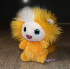 NICI Ayumi Be You 13 cm pomarańczowa przytulanka pluszowa zabawka